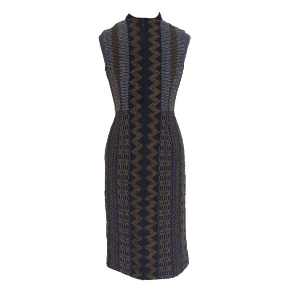 ⬇️REDUCED⬇️Size 0 Tory Burch Embroidered Dress - Picture 3 of 6